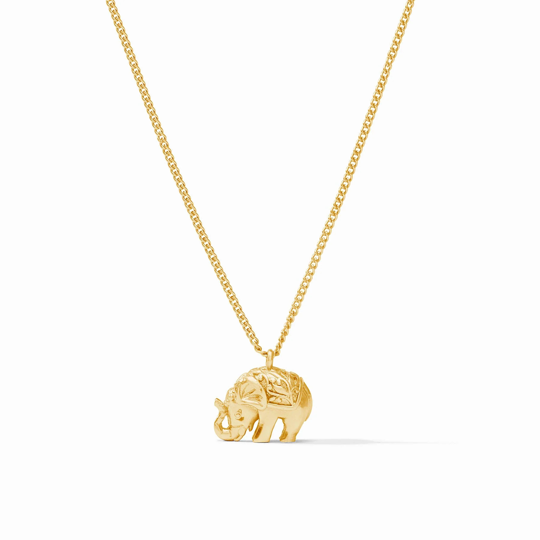 Elephant Delicate Necklace | Julie Vos