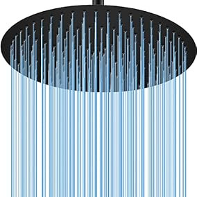 16 inch rainfall shower head | Amazon (US)