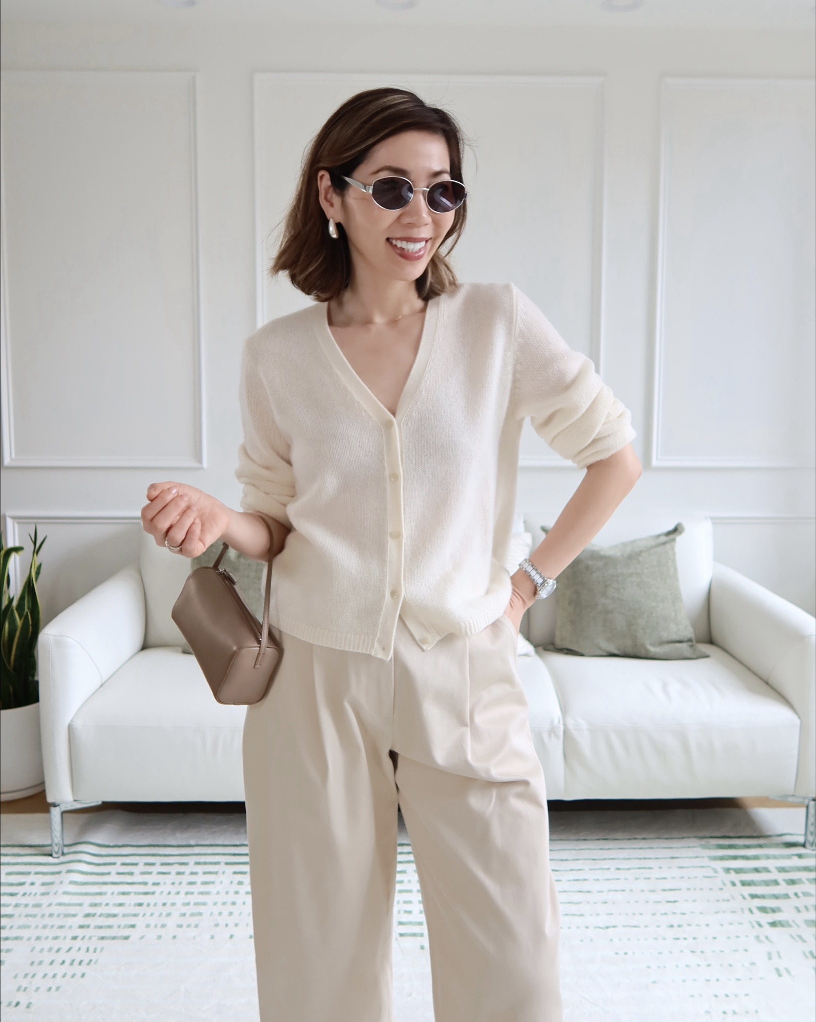 All white 

#LTKOver40 #LTKMidsize #LTKootd