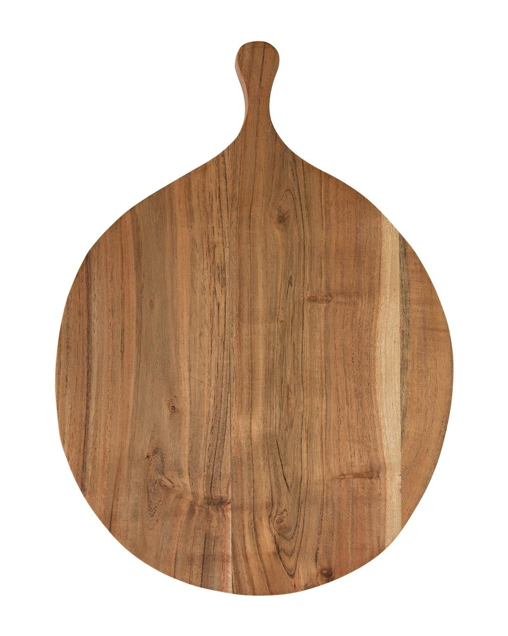 Rounded Acacia Cheese Board | McGee & Co.