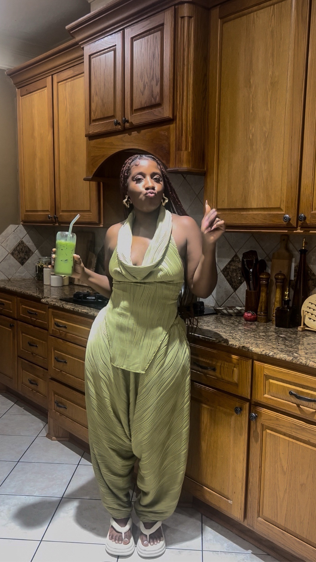 OOTD | MATCHA of the Day


#LTKFindsUnder50 #LTKFindsUnder100 #LTKSeasonal