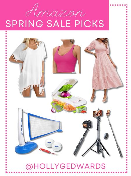 So many of my past favorite Amazon purchases are on sale today for the Amazon Spring Sale, snag them before they go back up to full price!

#LTKfitness #LTKsalealert #LTKhome