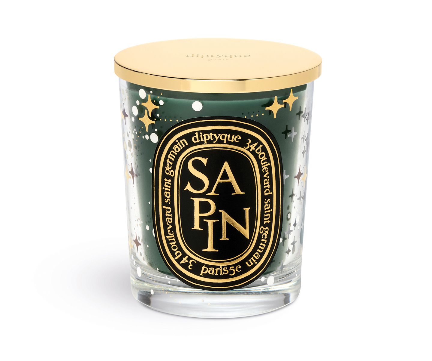 Sapin / Pine Tree candle 190g – Limited Edition | diptyque (US)