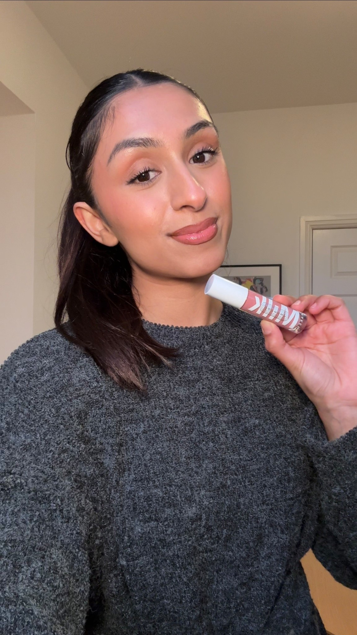 The perfect baby pink gloss for brown skin!! milk makeup shade wonder 

#LTKgiftguide #LTKdatenight