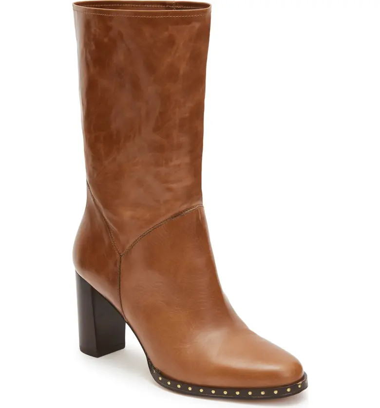 Mille Block Heel Boot | Nordstrom