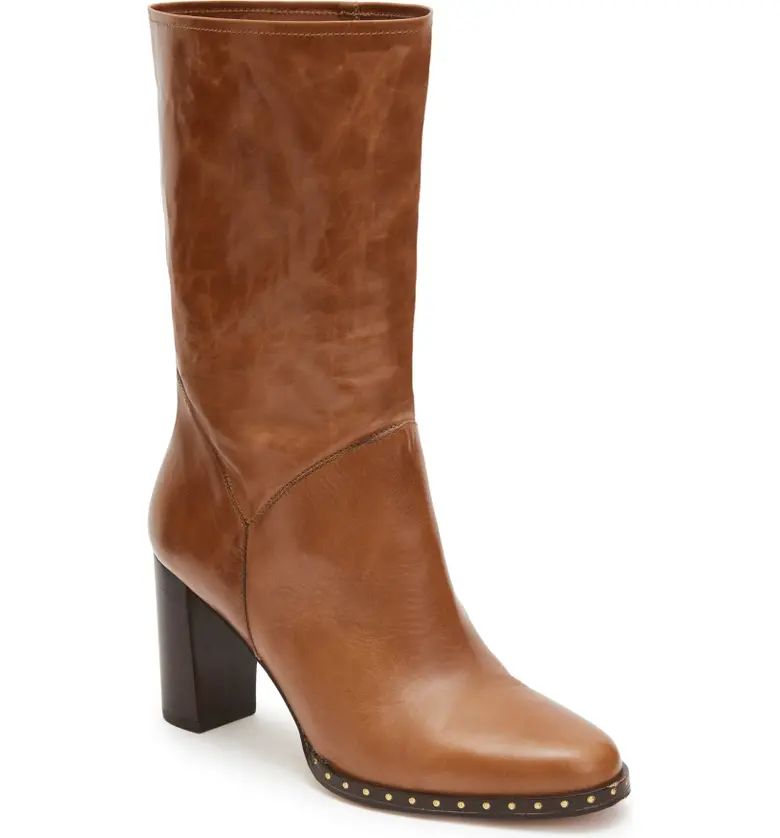 Mille Block Heel Boot | Nordstrom