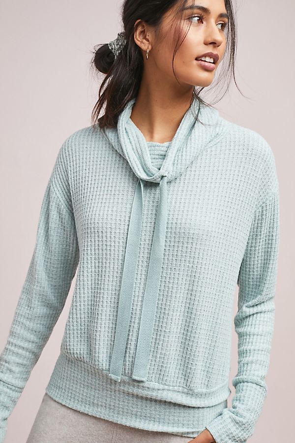 Whistler Waffle Pullover | Anthropologie (US)