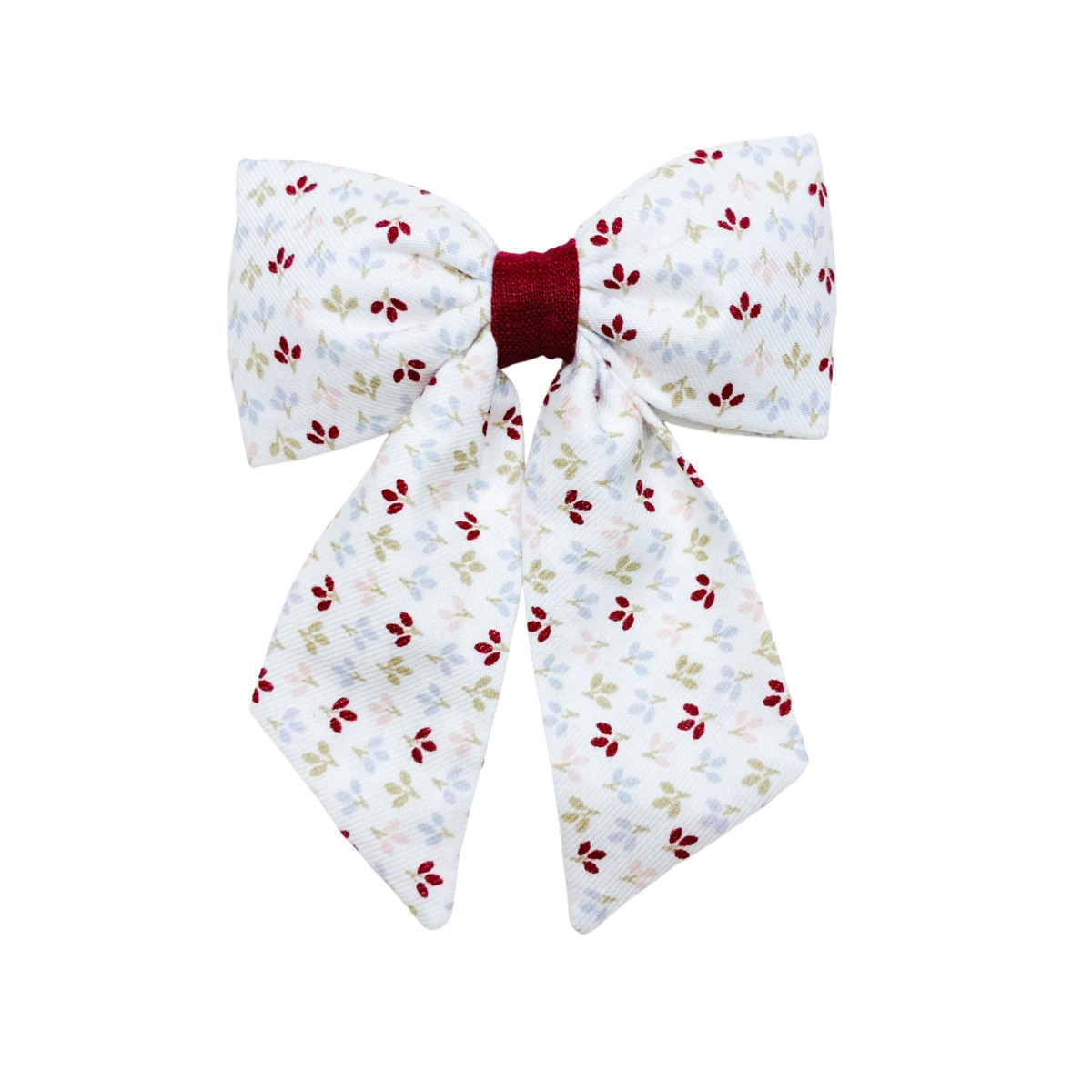 Ava Hair Bow with Tails | BellBird