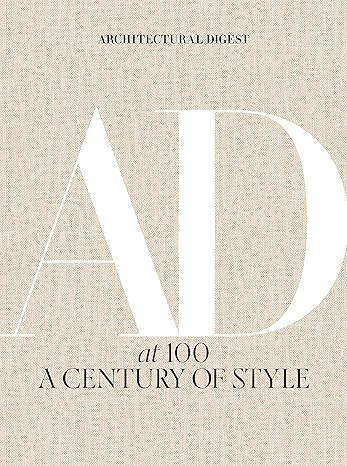 Architectural Digest at 100: A Century of Style | Amazon (CA)