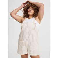 6'' Beach Linen Shortall in Multi | Torrid (US & Canada)