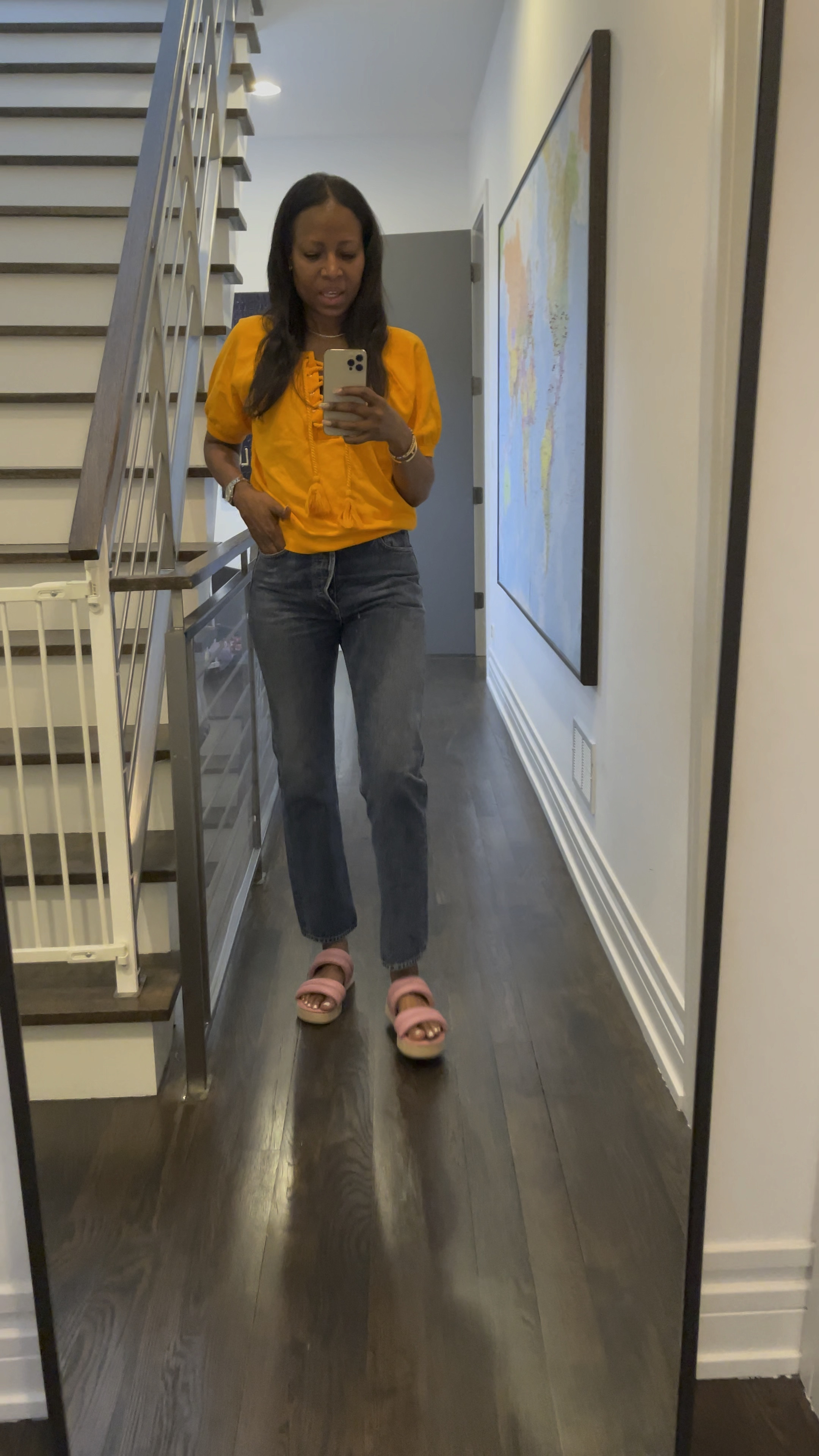 Transitional Weather! 

Short sleeve sweatshirts with jeans and #sandals 

#LTKtravel #LTKunder100 #LTKFind