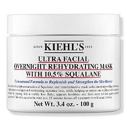 Ultra Facial Overnight Hydrating Mask with 10.5% Squalane | Ulta
