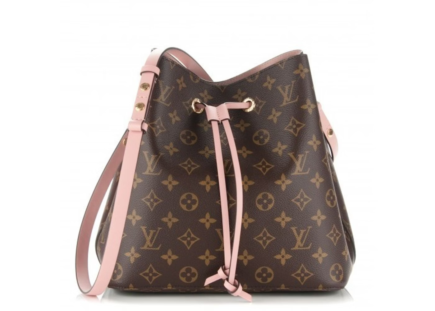 Louis Vuitton NeoNoeMonogram Rose Poudre Brown | StockX
