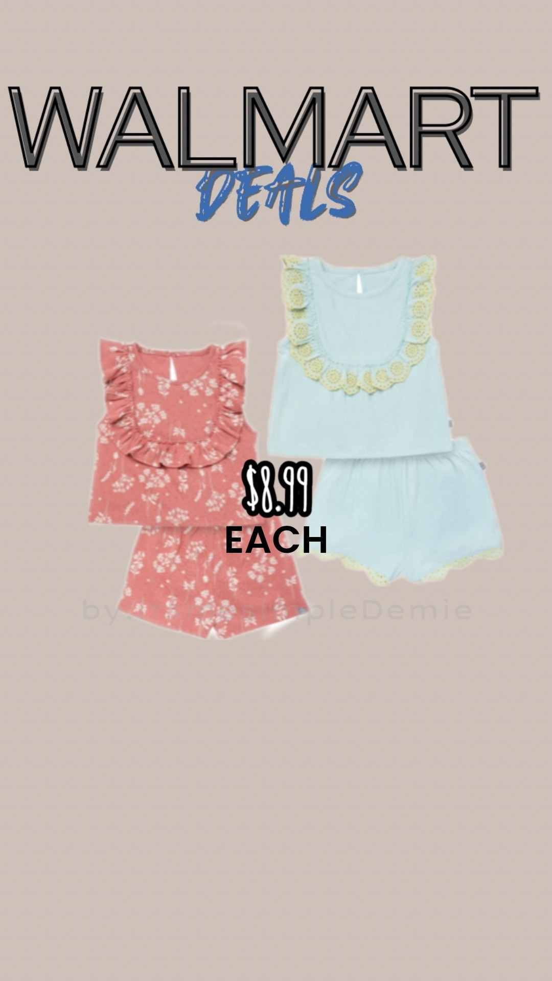 Toddler OUTFIT
brand: MODERN MOMENTS

#LTKSaleAlert