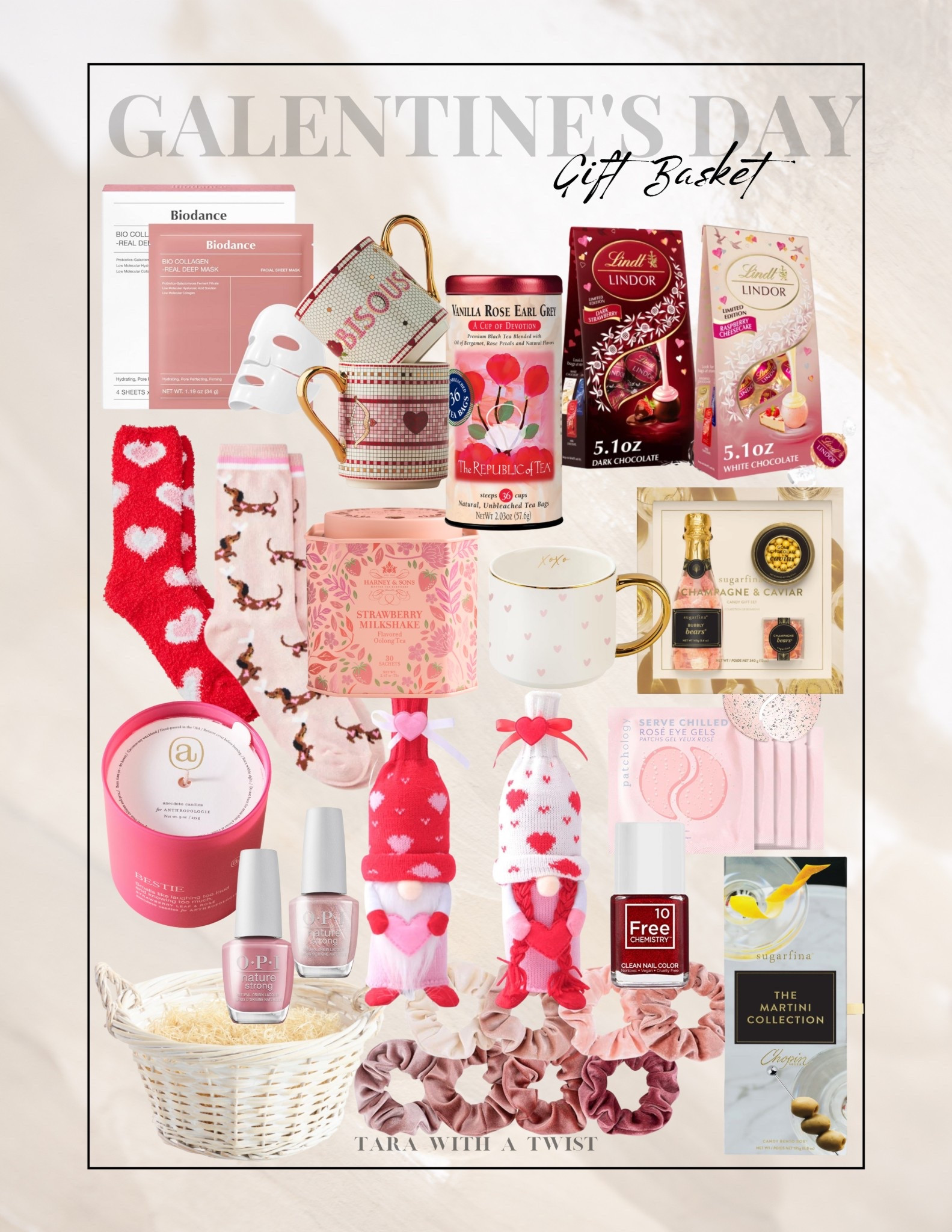 Valentine’s Day gifts for your girl friends! Galentine’s Day Gift ideas! Galentine’s Day gift inspo for friends ❤️

Valentine’s Day. Valentine’s Day Gift Guide. Galentine’s Day. Galentine’s Day Gift Basket.



#LTKValentine #LTKSeasonal