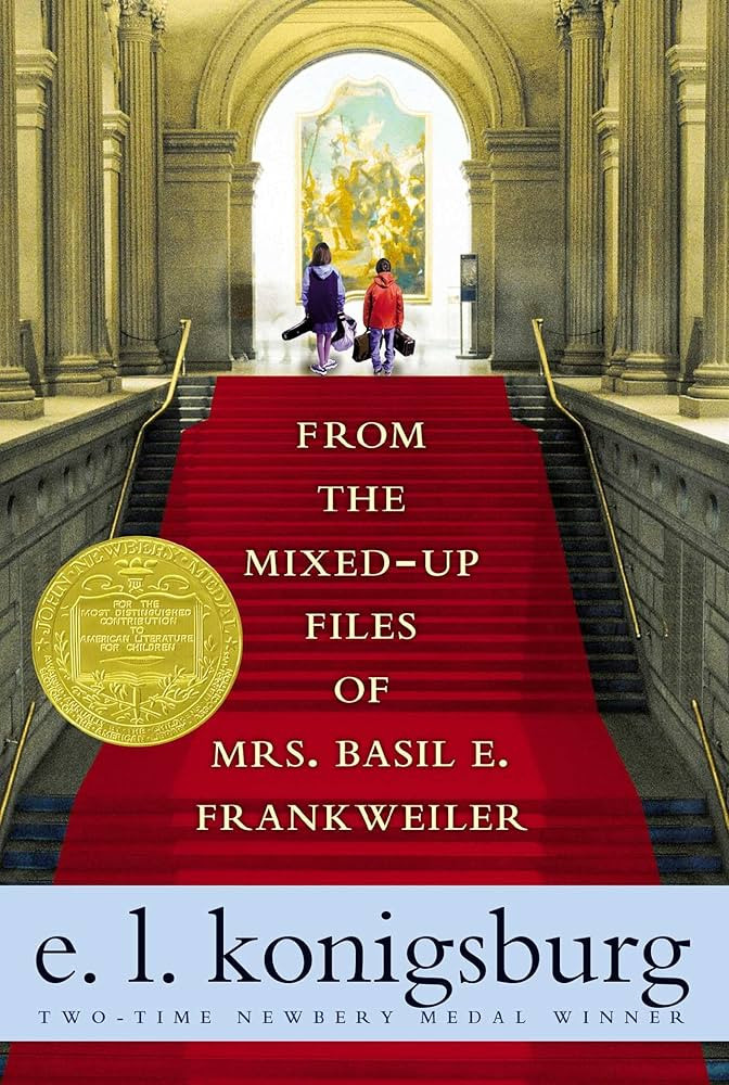 From the Mixed-Up Files of Mrs. Basil E. Frankweiler | Amazon (US)
