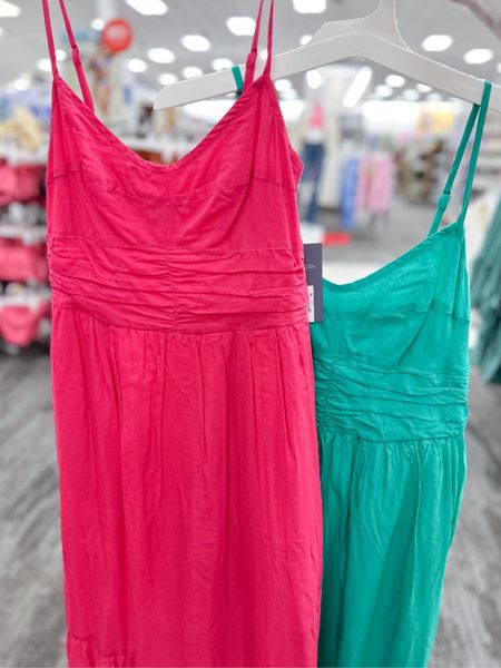 New dress for summer at target 

#LTKparties #LTKstyletip #LTKfindsunder50