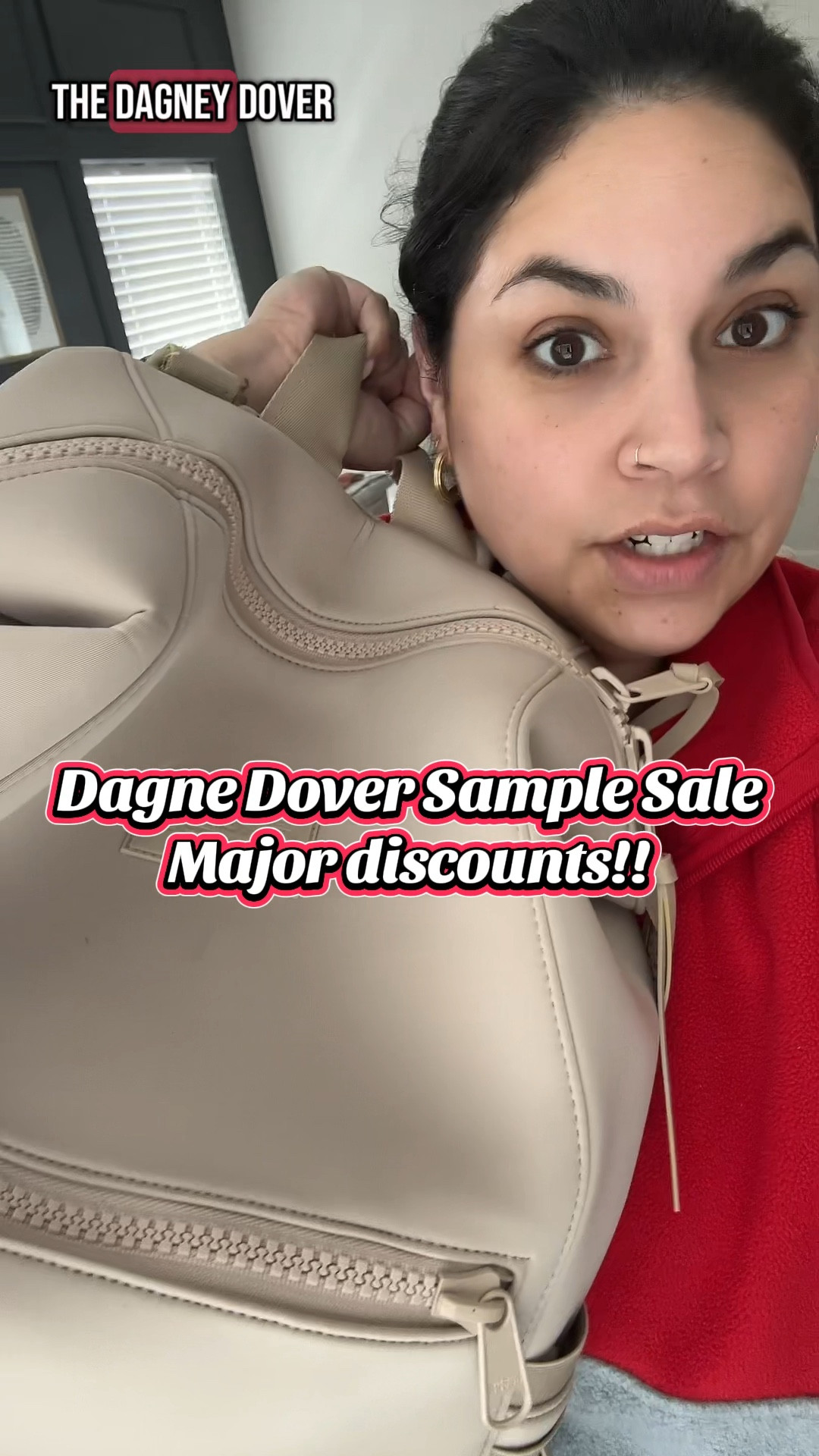 Major sale alert on Dagne Dover’s 

#LTKFamily #LTKItBag #LTKBaby