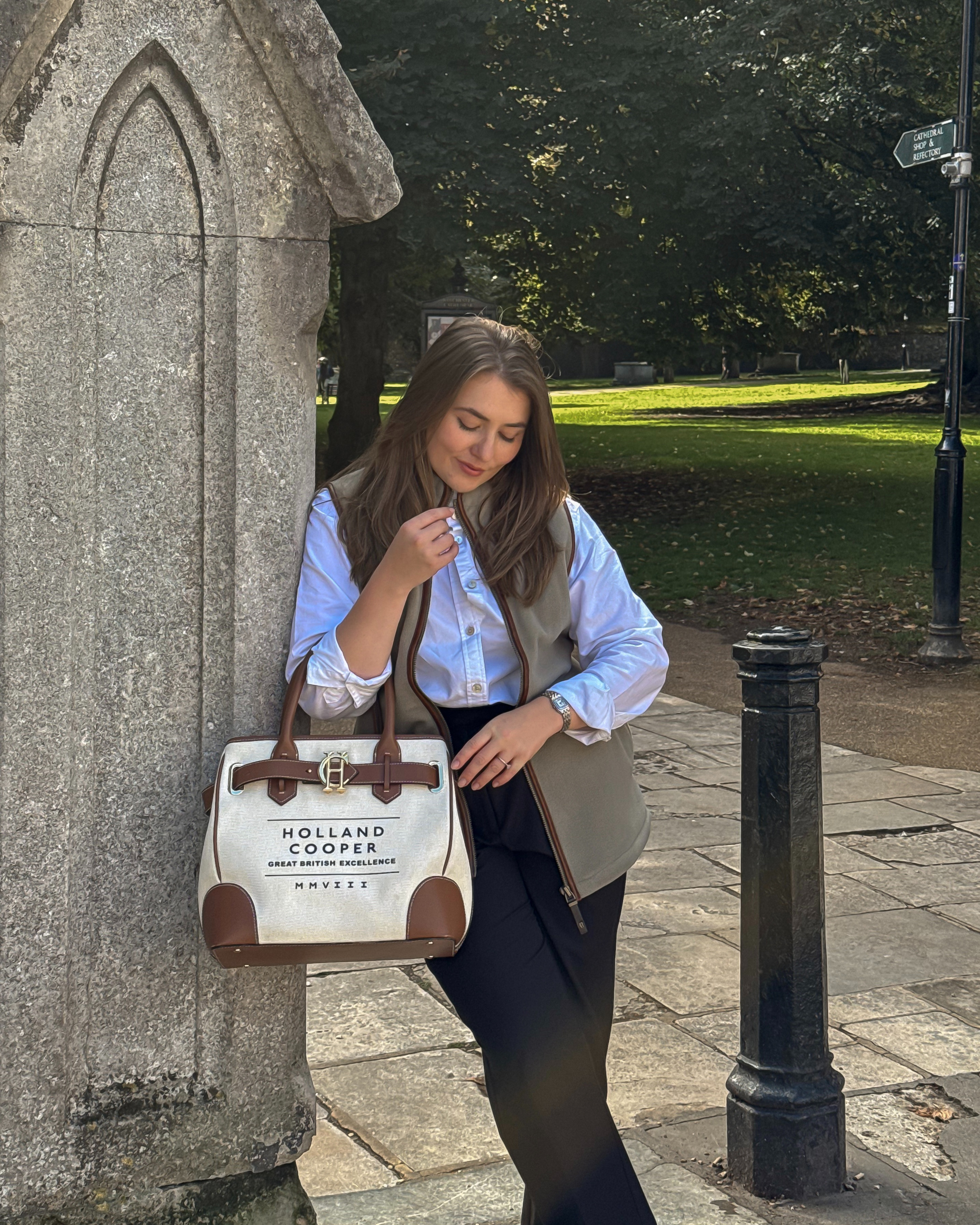 Autumn Styling with Holland Cooper  

 #LTKuk #LTKautumn #LTKeurope