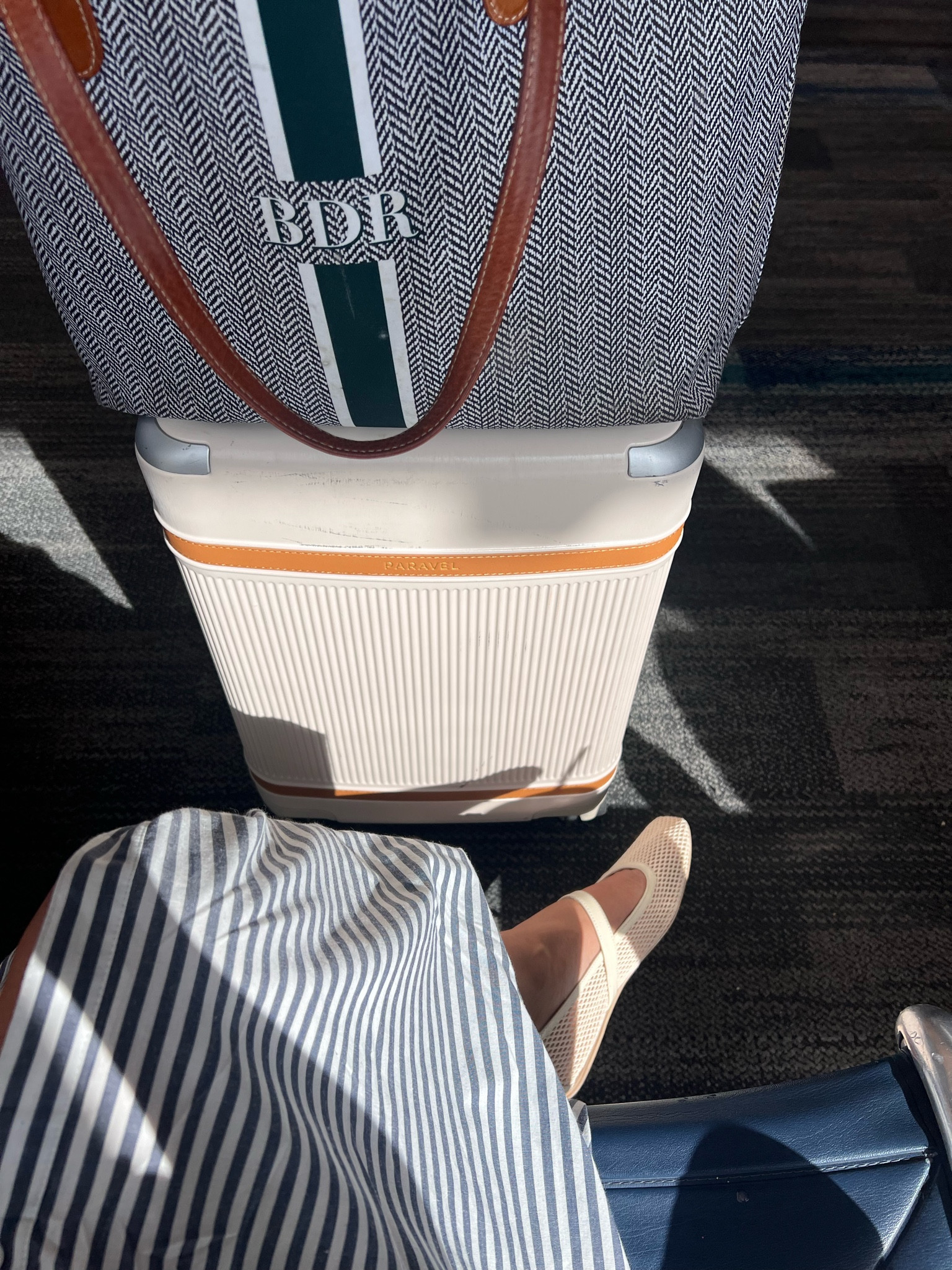 Travel day regulars 🤍 

#LTKItBag #LTKStyleTip #LTKTravel