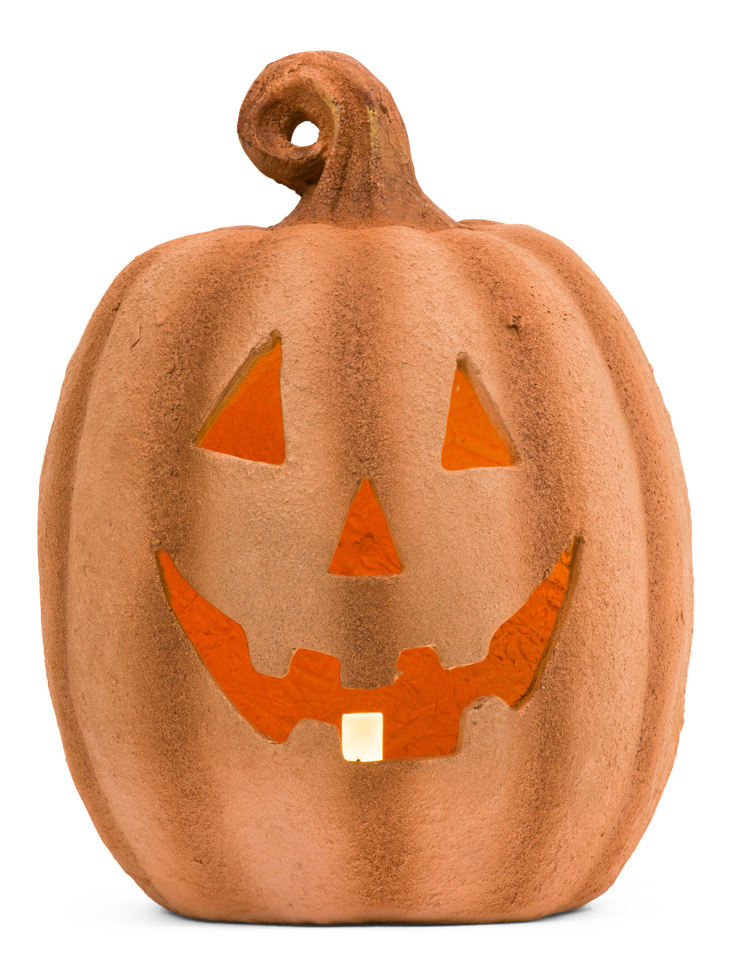 Outdoor Safe Led Jack O Lantern Pumpkin Decor | TJ Maxx