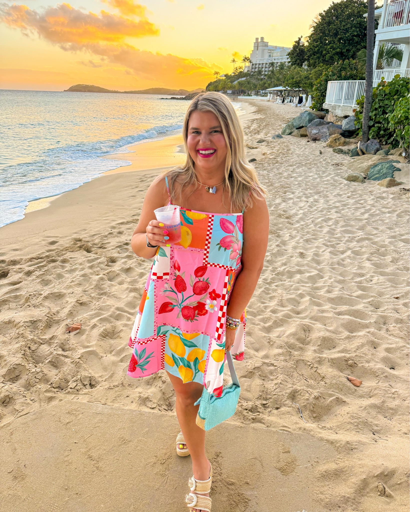 Sunset in St. Thomas 🌞⛵️💛

#stthomas #usvirginislands #sunset #travel #vacay