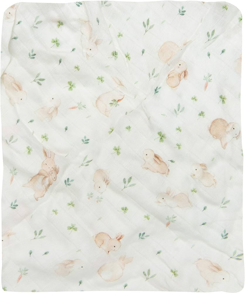 Loulou Lollipop Soft Baby Swaddle Blanket Muslin Wrap Receiving Blanket for Newborn to Toddler Gi... | Amazon (US)