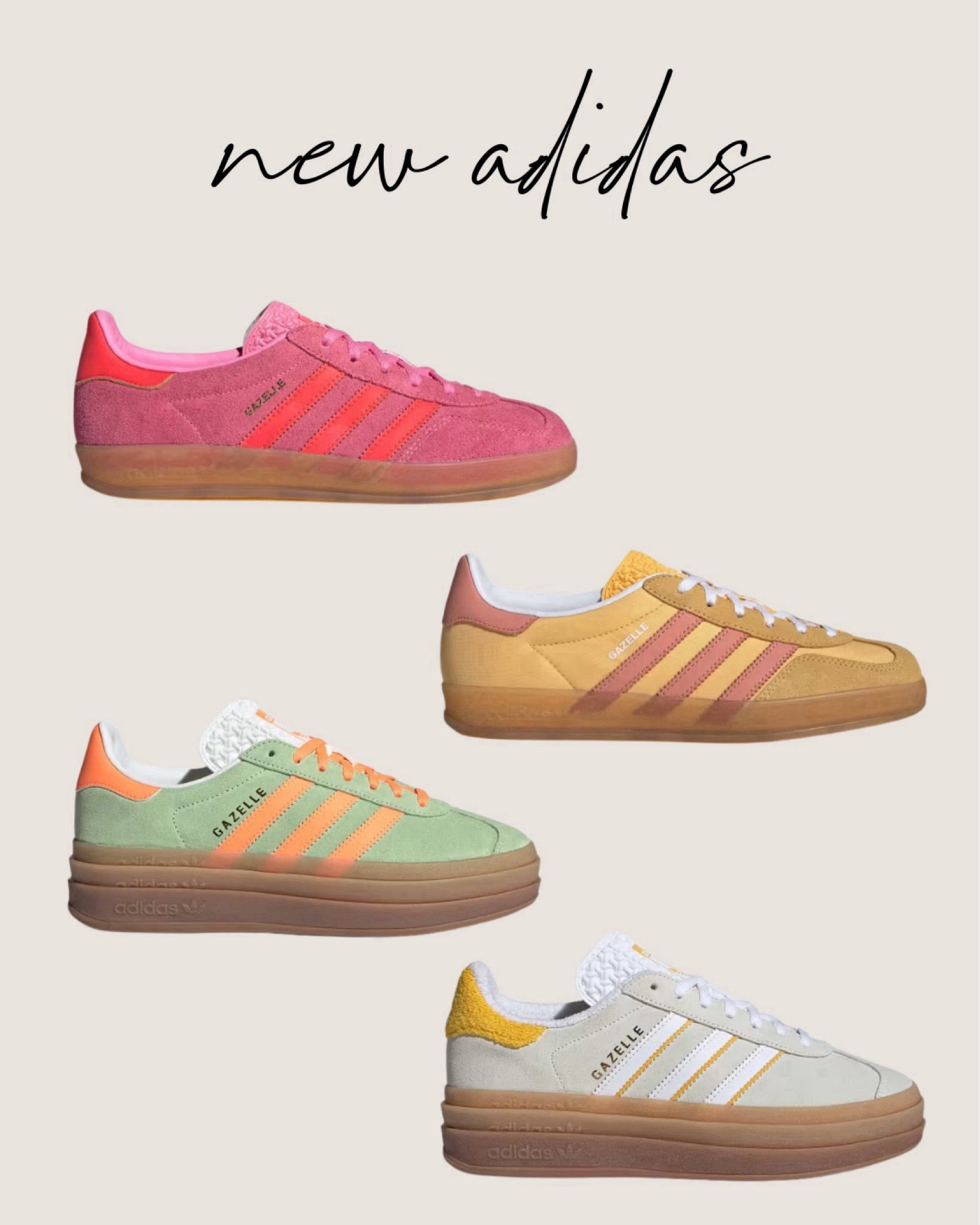 new adidas 🫶🏻

new adidas court sneakers, running shoes, tennis shoes, athletic shoes 

#LTKSeasonal #LTKShoeCrush #LTKStyleTip