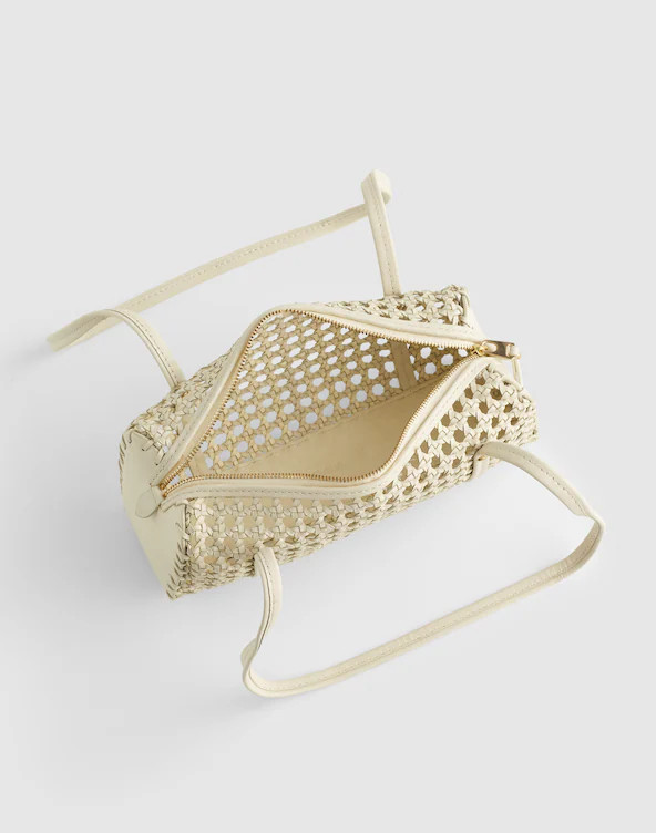 The Brioche Mini Shoulder Bag | Madewell