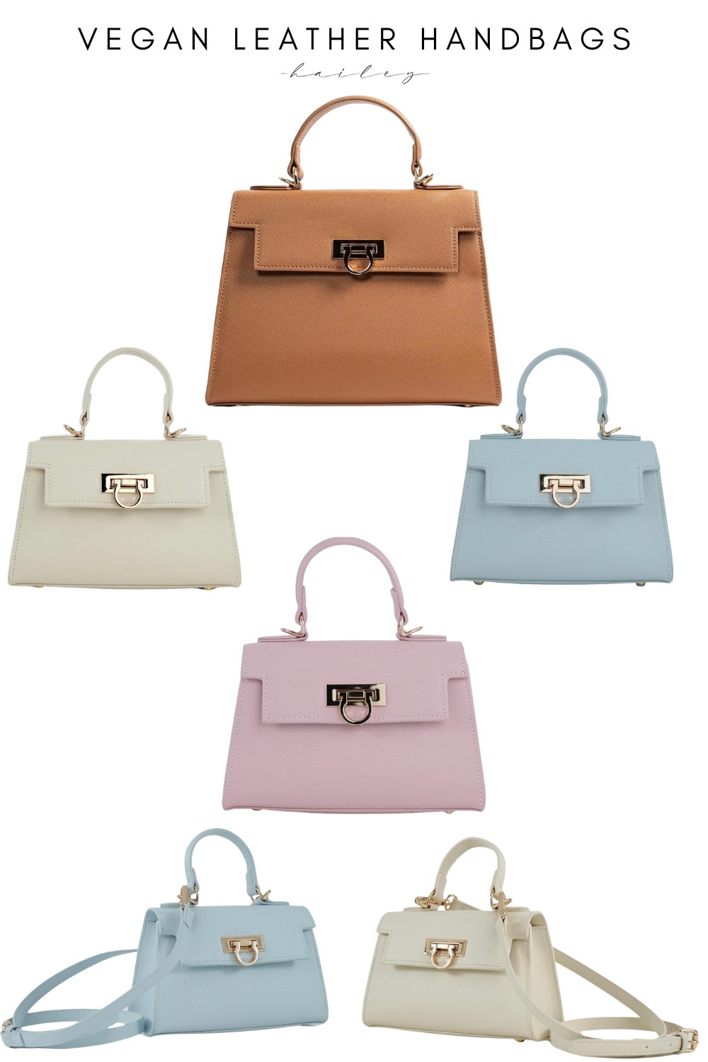 Last minute Christmas gifts for her! Shop Levantine vegan leather handbags on Amazon  

#LTKGiftGuide #LTKitbag #LTKHoliday