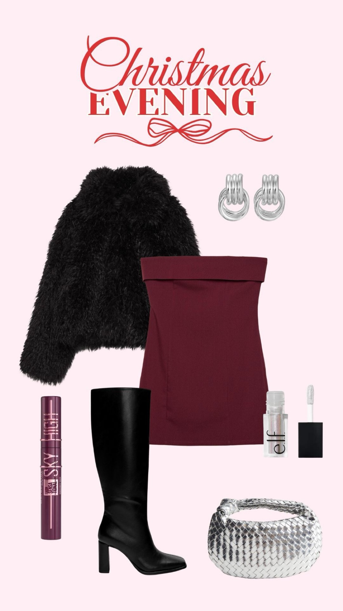 What to wear for a Christmas party inspo 🎄

#LTKwinter #LTKuk #LTKpartywear