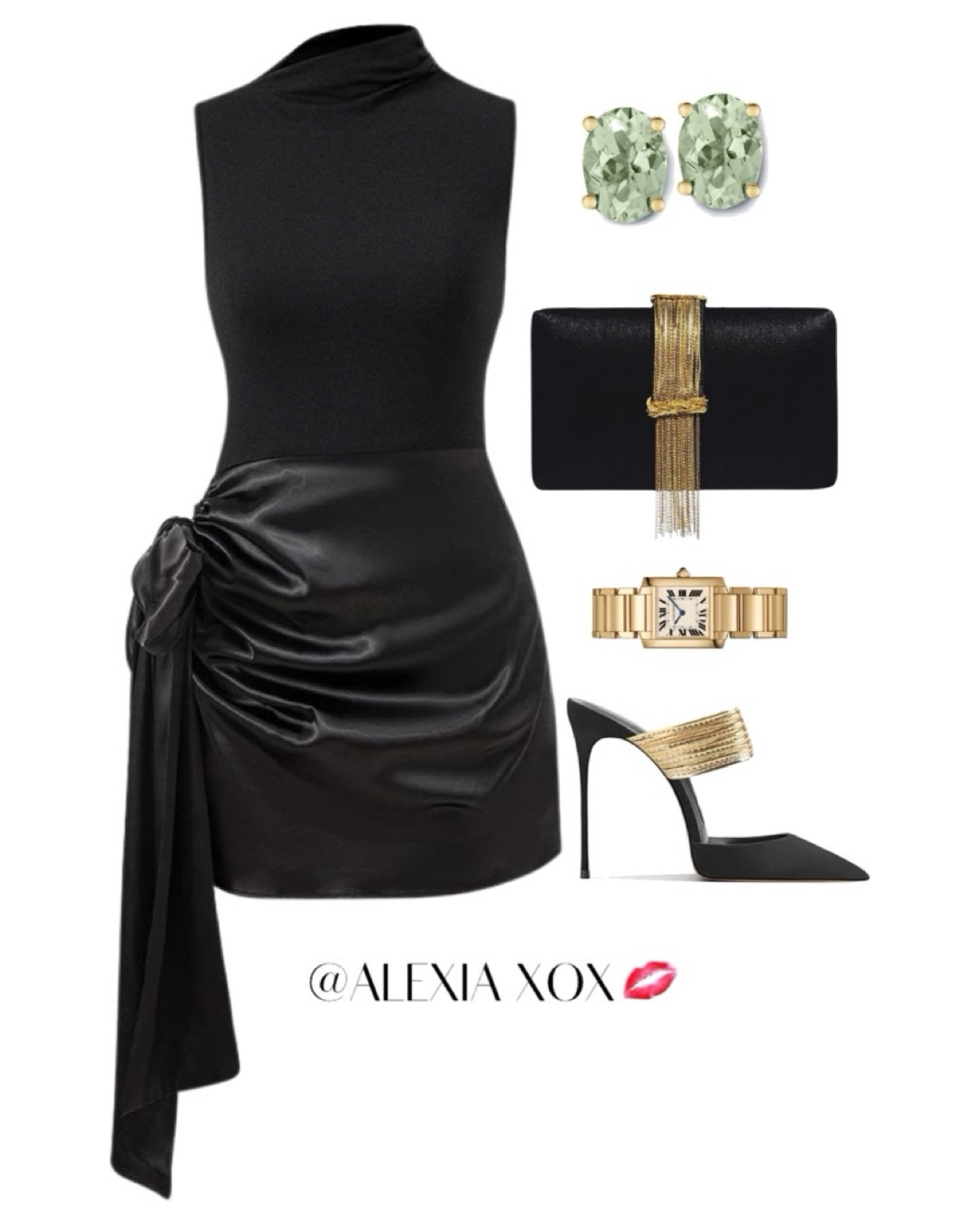 Effortlessly Chic 🖤



#LTKaustralia #LTKpartywear #LTKdatenight