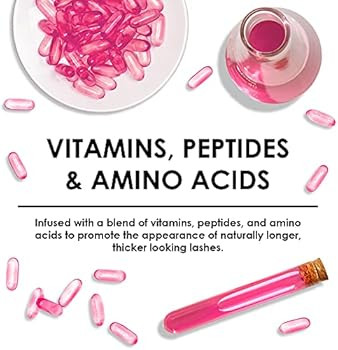 Grande Cosmetics GrandeLASH-MD Lash Enhancing Serum, Promotes Appearance of Longer, Thicker Eyela... | Amazon (US)