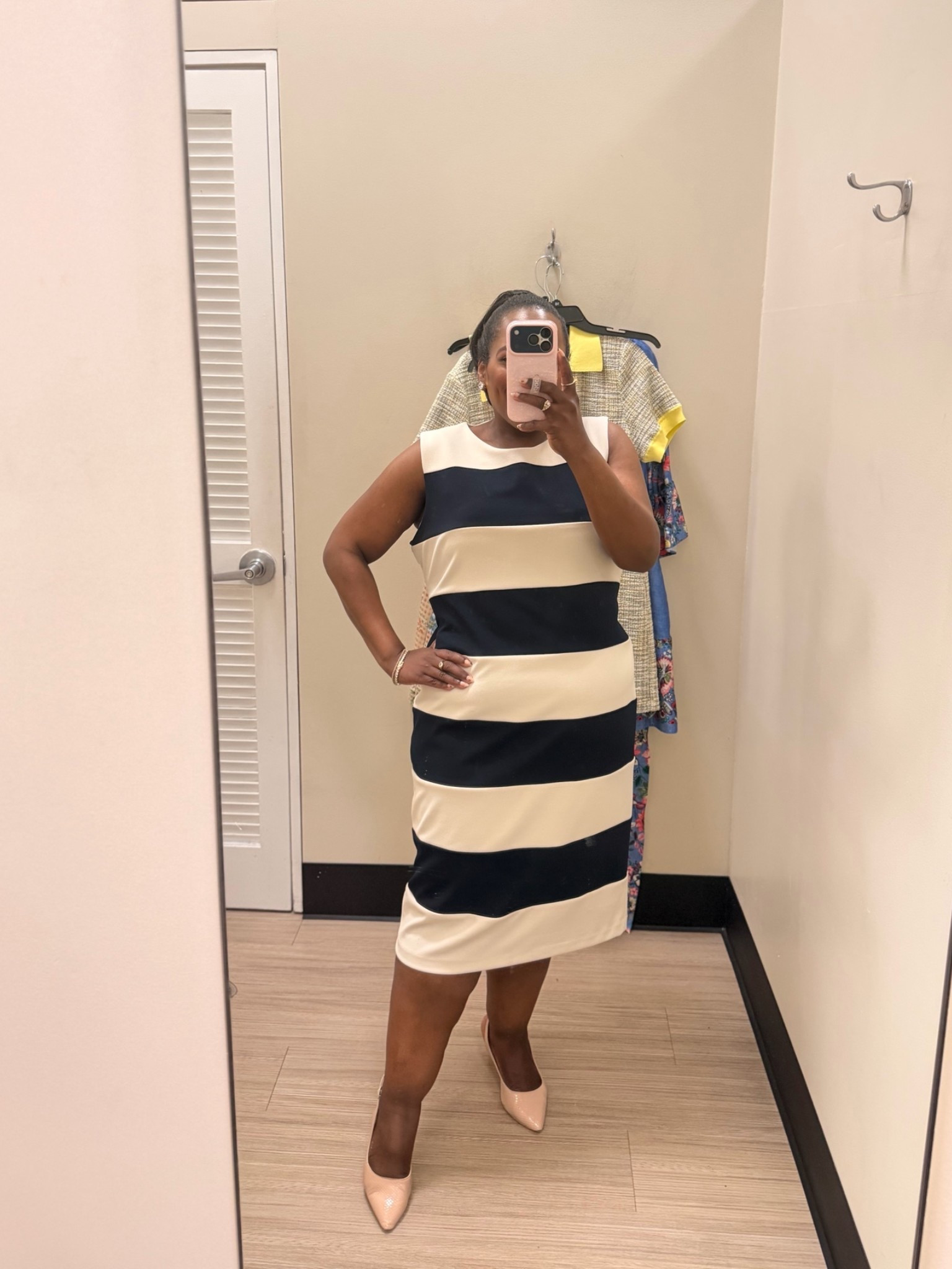 This Calvin Kline dress is perfect for the office. Wearing the 14.

#LTKgrwm #LTKootd #LTKWorkwear