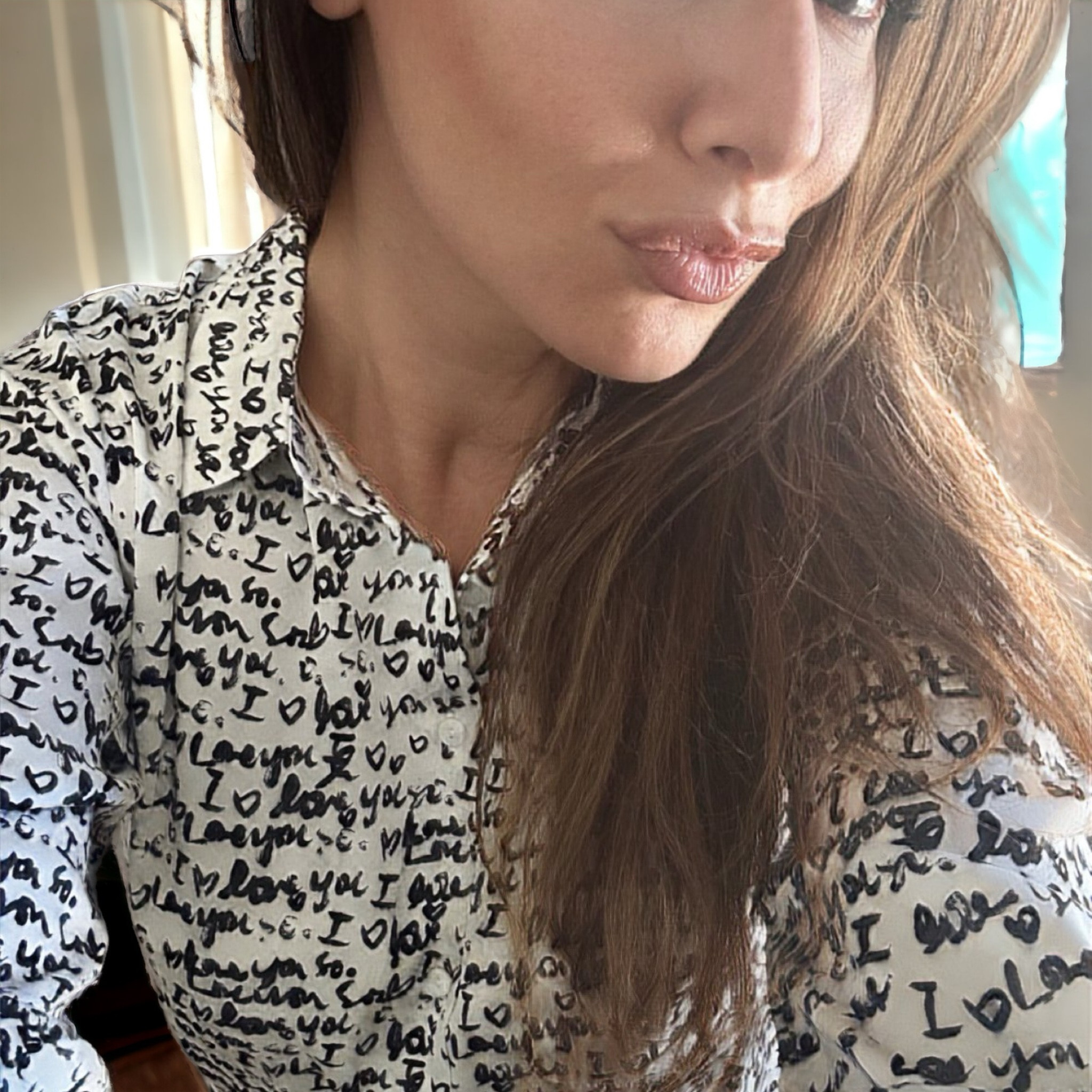 This blouse is another awesome piece from Aqua exclusive collection for Bloomingdale’s.
This will be perfect for the Valentine’s Month! But wait till you see even more items form this collection! 

#LTKstyletip #LTKSeasonal #LTKfindsunder100