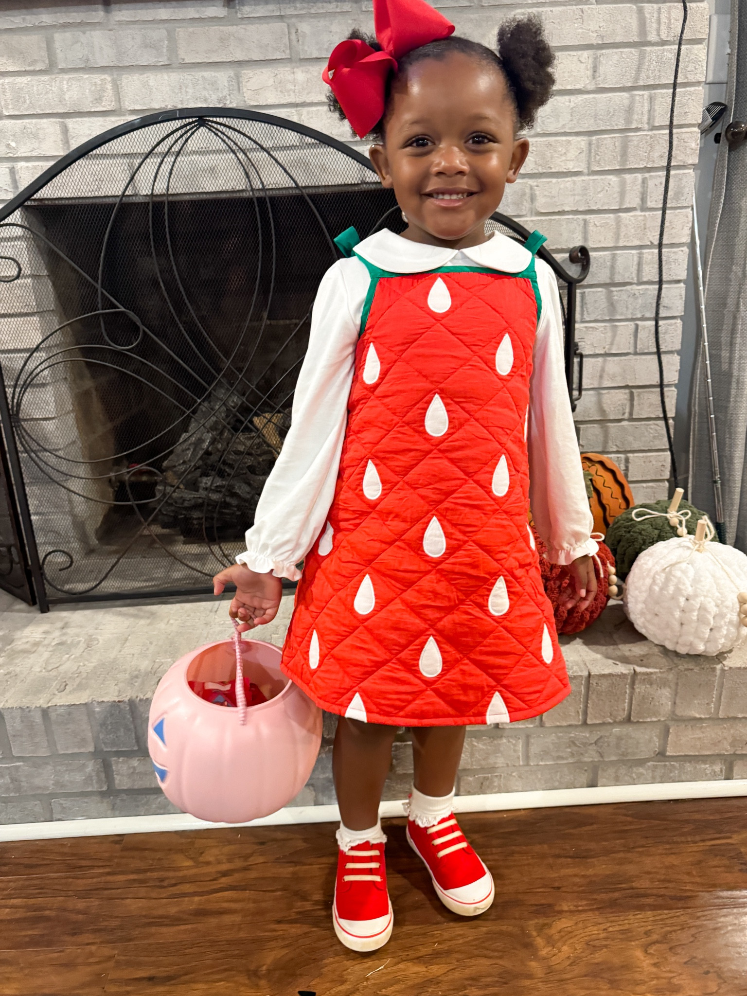 We had a BERRY sweet Halloween! 🍓🎃 

Halloween • kids clothes • toddler girl 

#LTKSaleAlert #LTKSeasonal #LTKKids