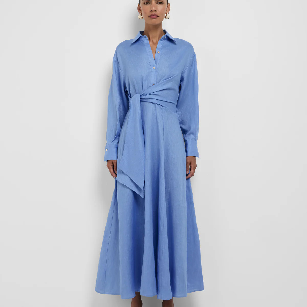 FAYE SHIRT DRESS | Sheike (Australia)