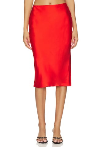 Zoe Midi Skirt
                    
                    Lovers and Friends | Revolve Clothing (Global)
