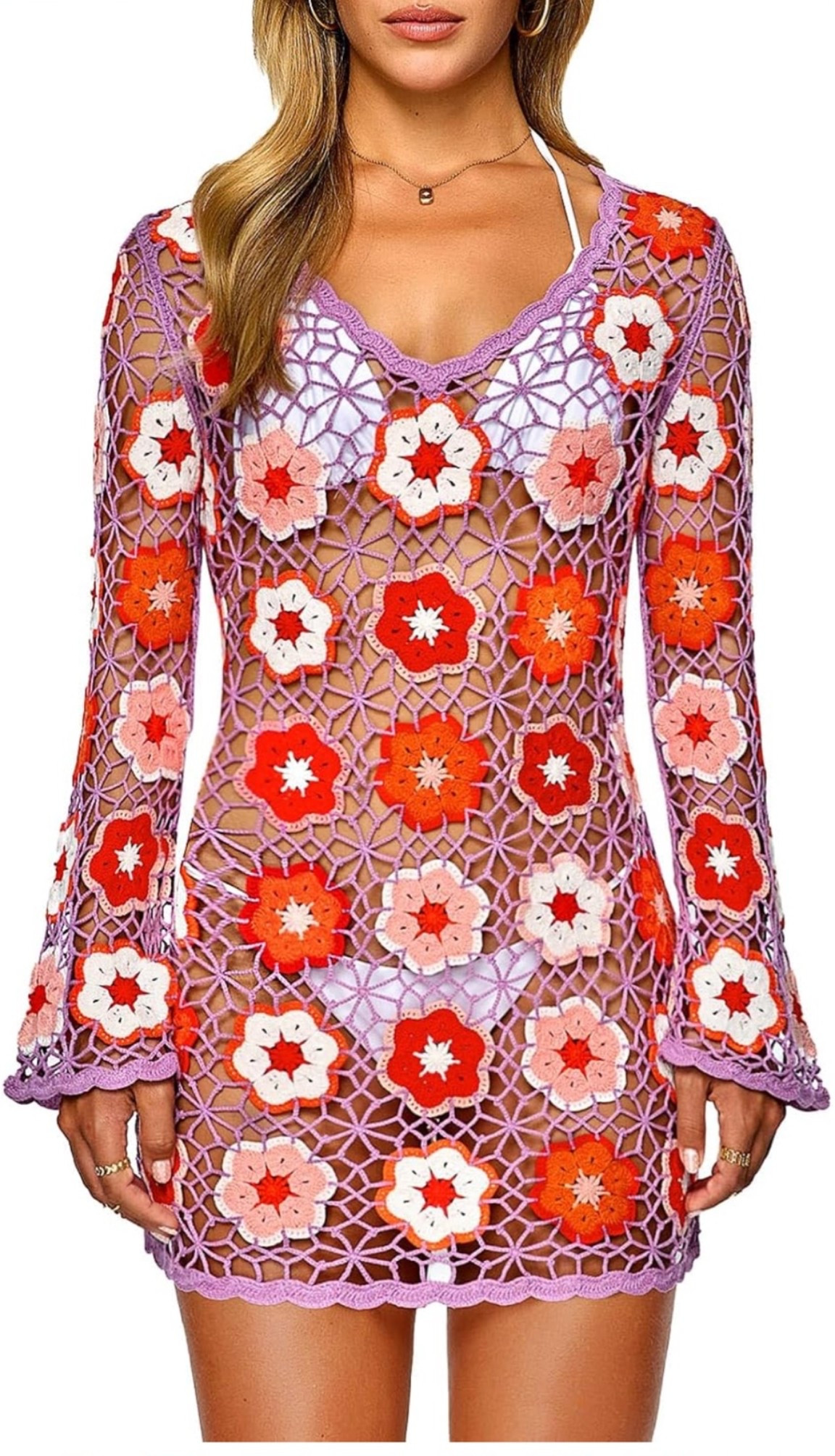Obsessed with this #amazon cover up that looks way more expensive!

#LTKSwim #LTKTravel #LTKootd