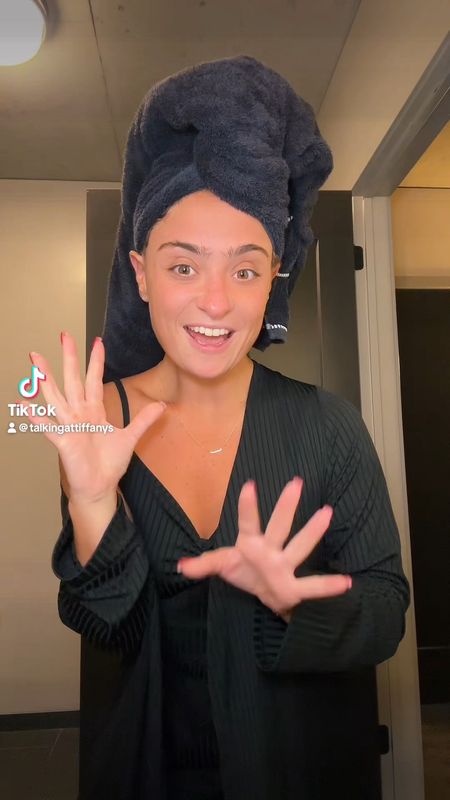 My “Everything You Need To Know About The Jonas Brothers Tour” TikTok went viral and I received several questions about my comfy PJ set. I linked the set & DryBar blow dryer below!

TikTok Name - @talkingattiffanys 🎥
 #amazonfashion #drybar #tiktokfashion #jonasbrothersconcert 

#LTKfindsunder100 #LTKSale #LTKfindsunder50