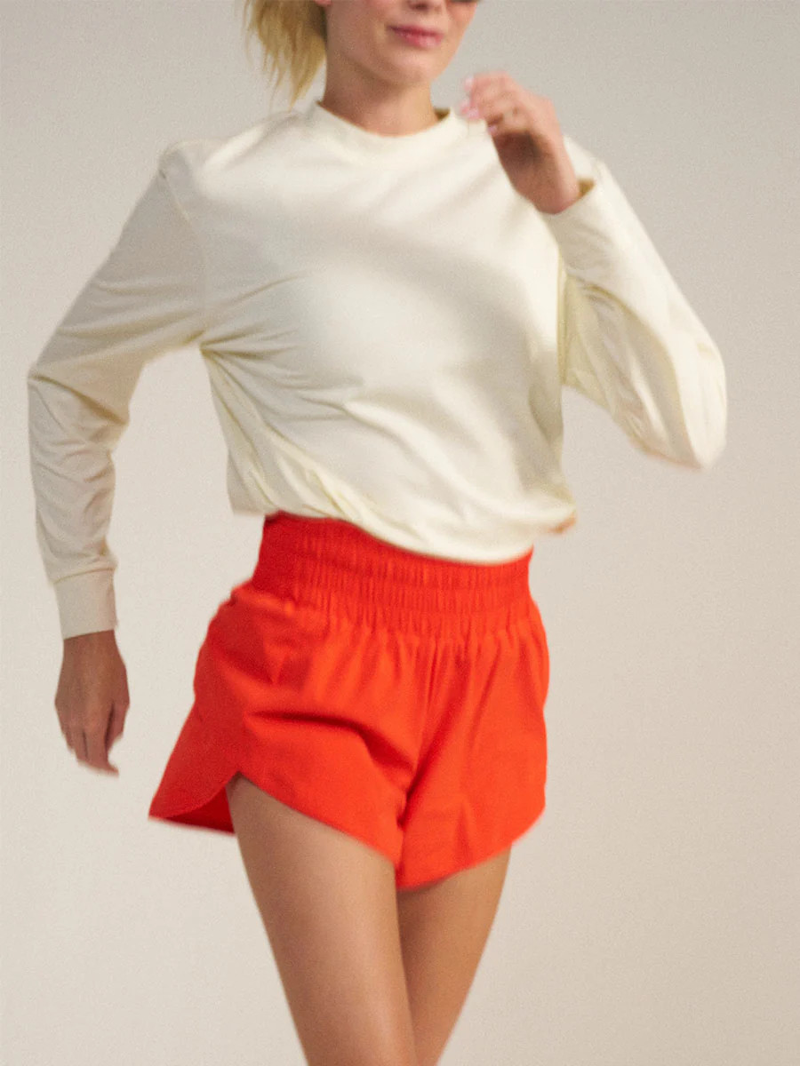 CloudKnit Heavyweight LongsleeveA Heart | Outdoor Voices