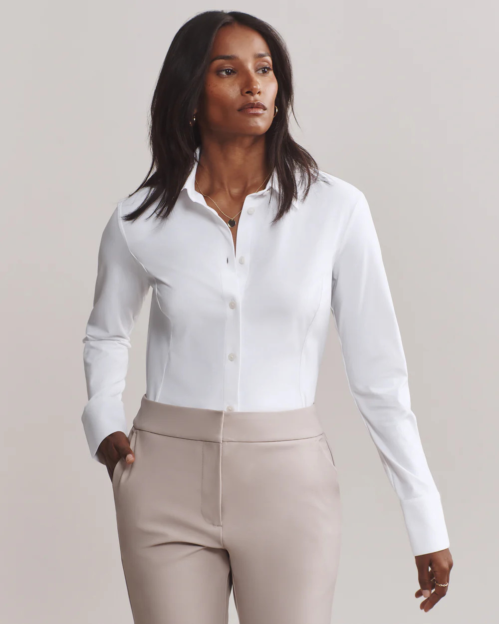 The Button Up | Rhone