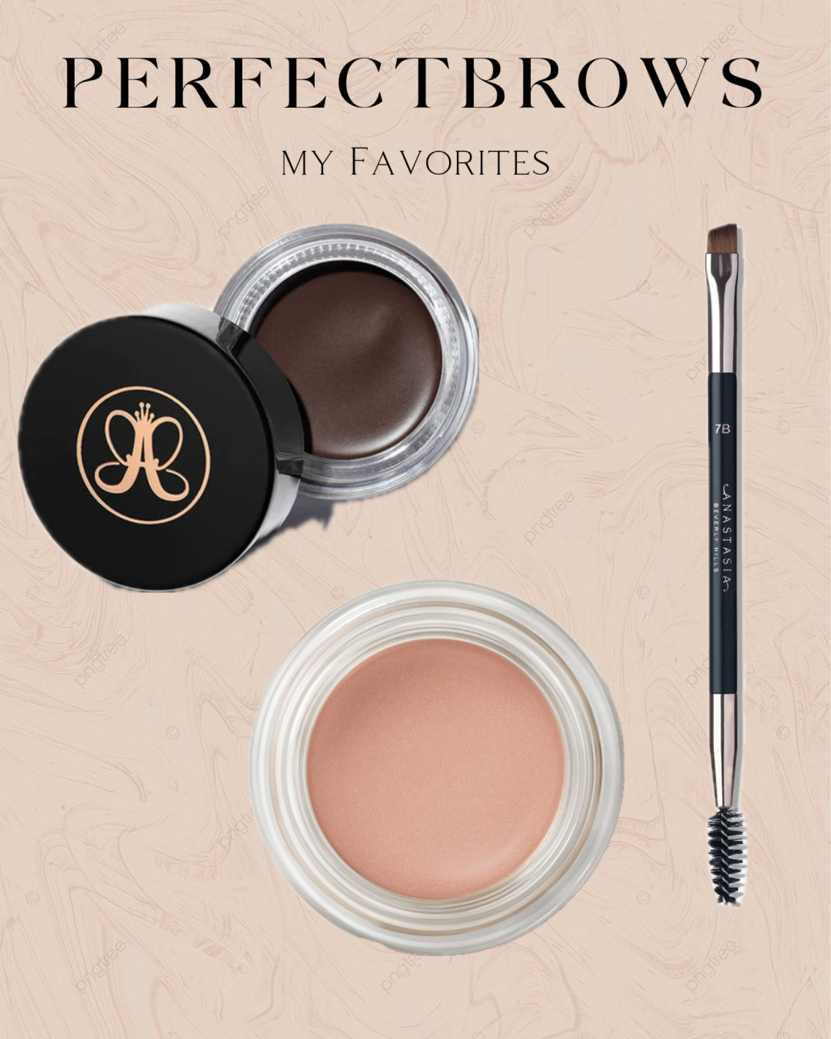 Want the most perfect brows?? Check out some of my favorite brow products🤍

#LTKSpringSale #LTKfindsunder100 #LTKbeauty