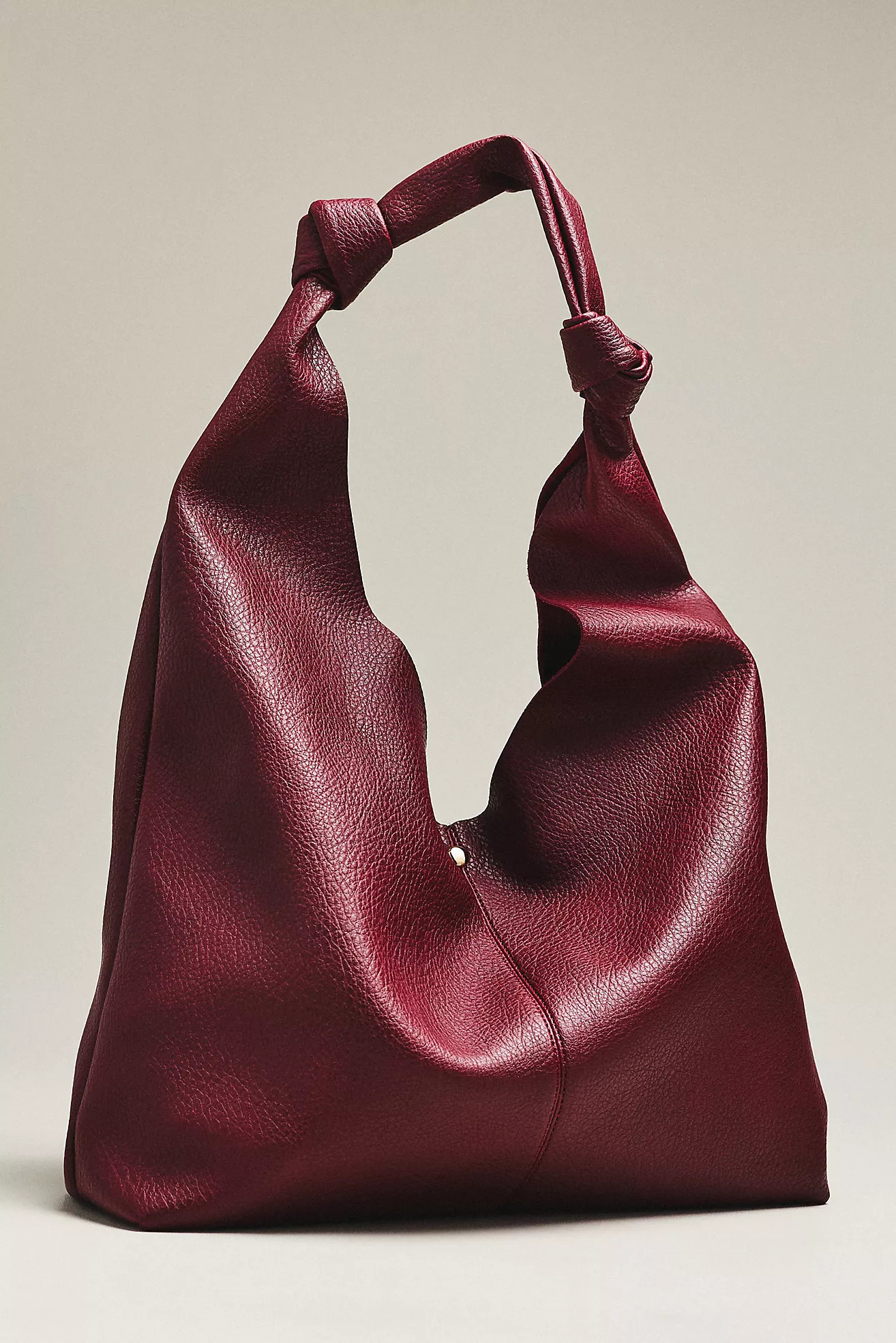 Love Knot Slouchy Bag | Anthropologie (US)