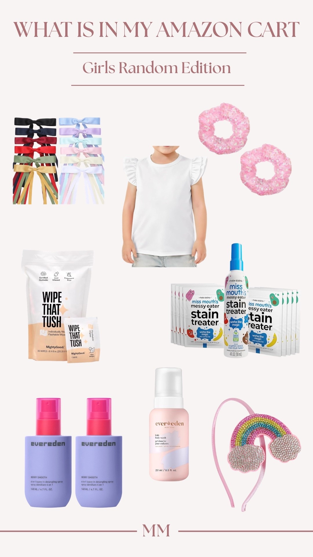 A few of my must haves for the girls 🩷

#LTKselfcare #LTKmomlife #LTKKids