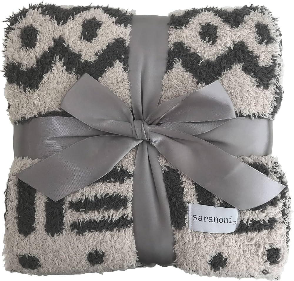 Saranoni Luxury Blankets Super Soft Blankets for Babies Ultra Soft Double Layer Bamboo Luxury Bab... | Amazon (US)