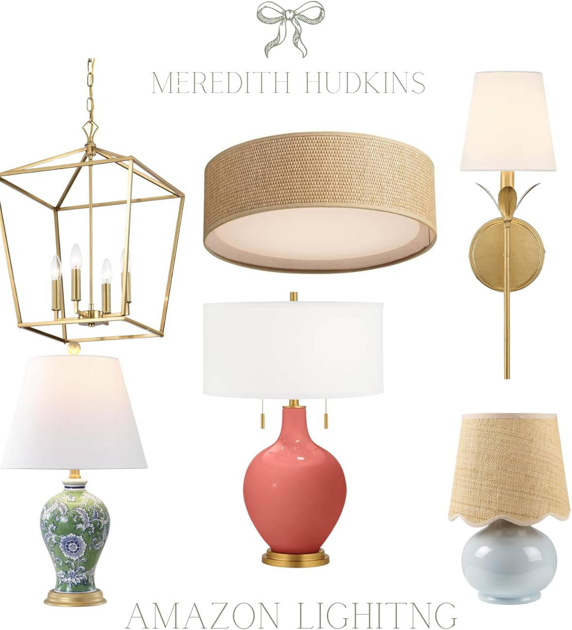 Meredith Hudkins | Amazon (US)