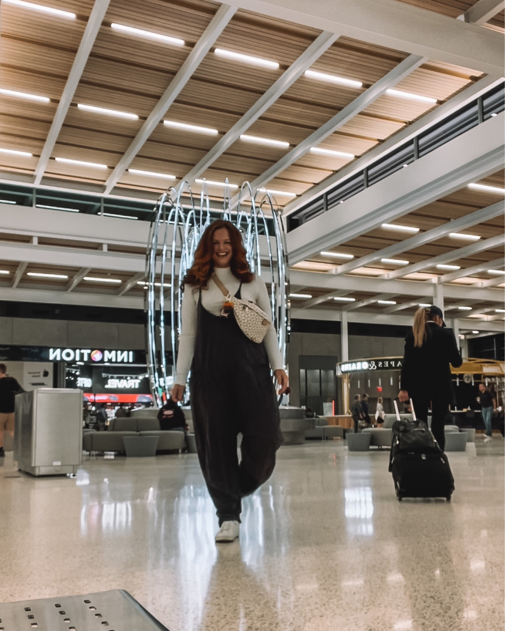 Travel outfit, airport outfit, free people dupe, fall outfit

#LTKtravel #LTKmidsize #LTKfindsunder50