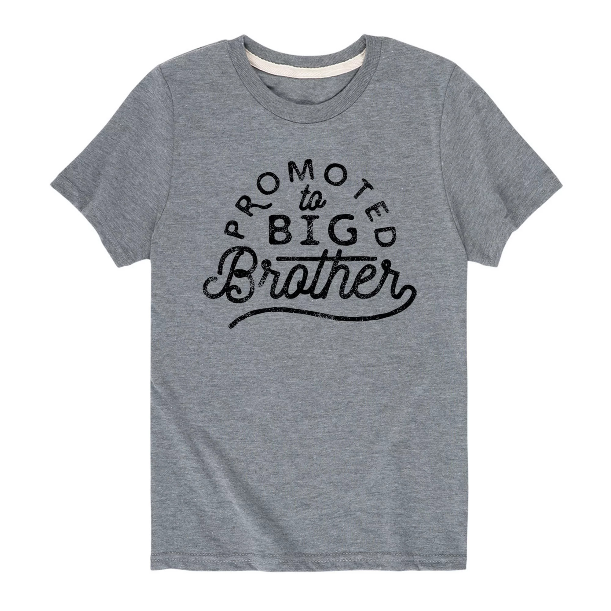 Boys 8-20 Promoted To Big Brother Graphic Tee | Kohl's