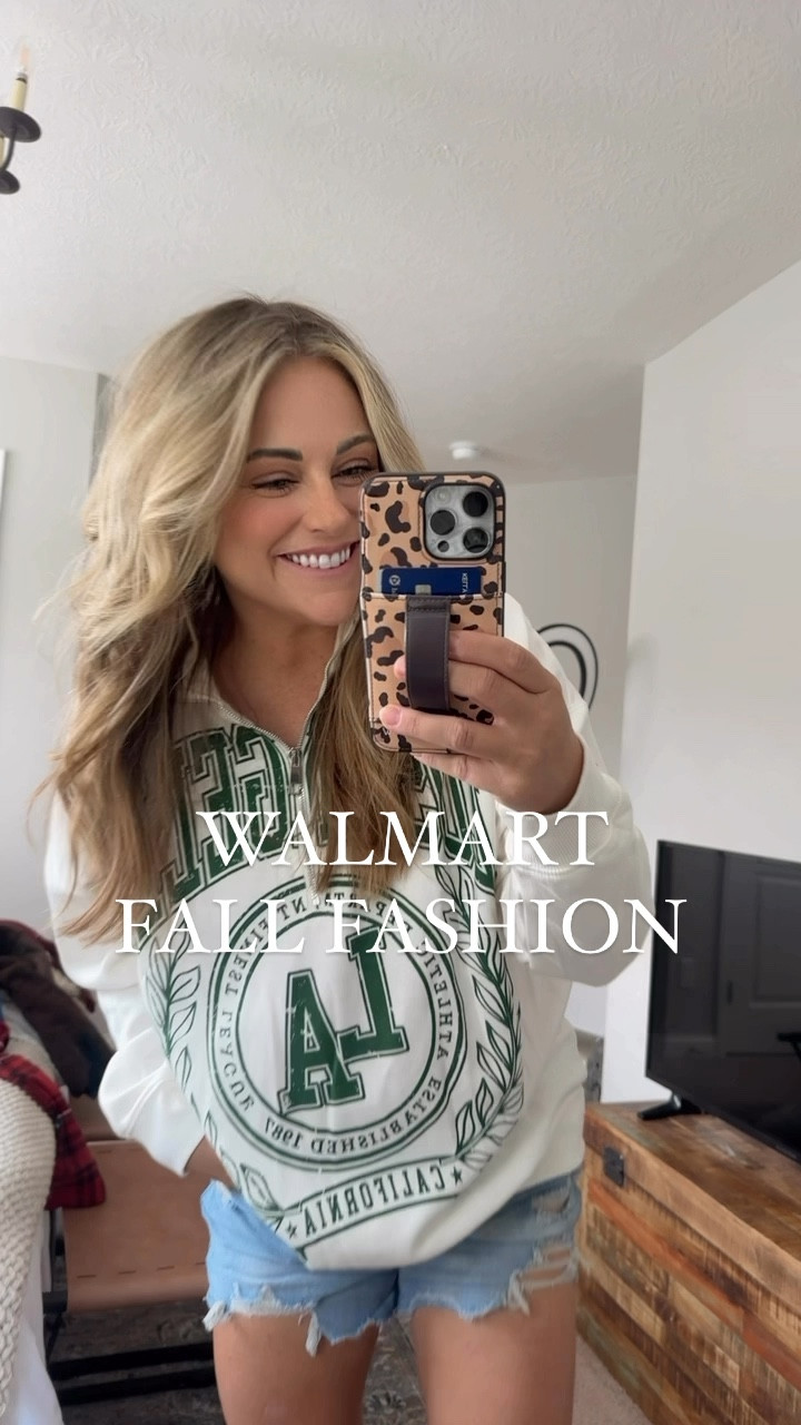 Walmart fall outfits!!

#LTKStyleTip #LTKSeasonal #LTKOver40